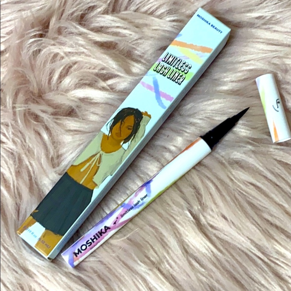 Adhesive Eyeliner (NEW!)